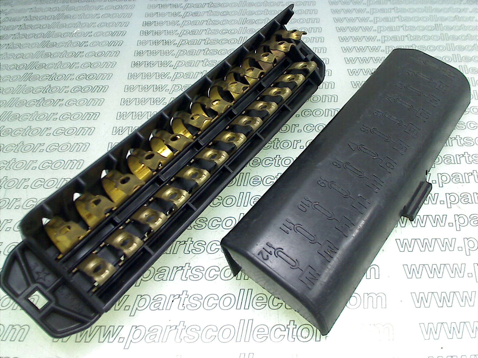 PARTSCOLLECTOR  Electrical system code 7498 compatible with: LAMBORGHINI LAMBORGHINI, OTHERS OTHERS, UNIVERSALE UNIVERSALE